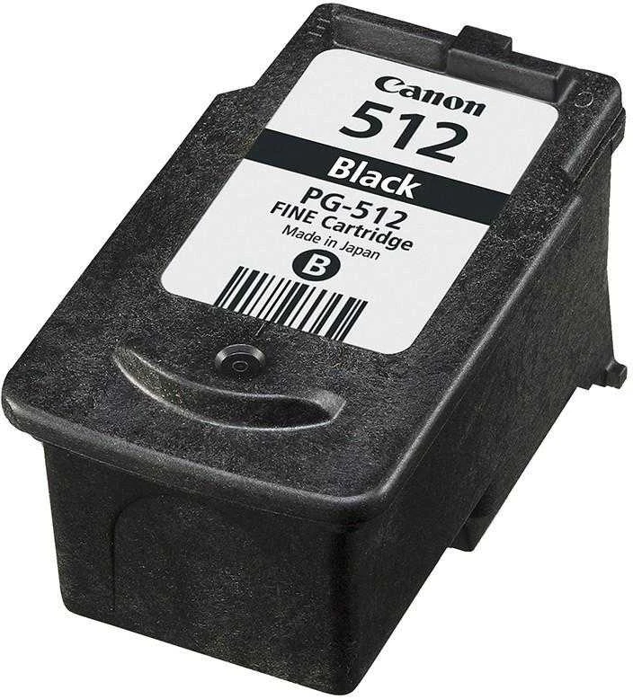 Canon PG-512 | Ink Cartridge | Juodas