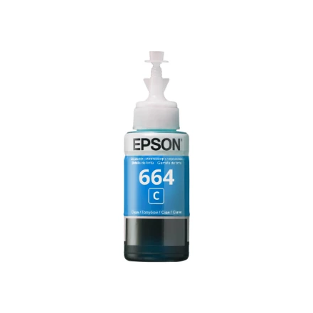 EPSON T6642 CYAN RAŠALO BUTELĖLIS 70ml