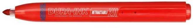 Stanley Rašalo markeris Markal automatinis RAUDONAS 1,5mm