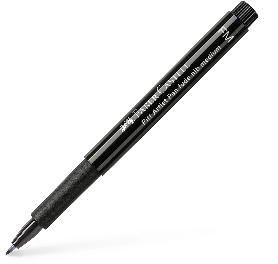 Rašiklis Faber-Castell PITT Artist Pen Fude M, spalvos nr. 199