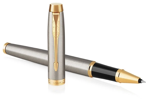 Rašiklis Parker IM Brushed Metal GT