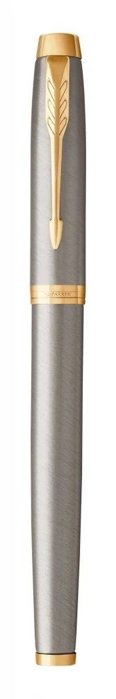 Rašiklis Parker IM Brushed Metal GT