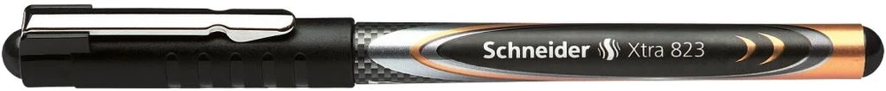Rašiklis SCHNEIDER XTRA 823, 0.3mm, juoda