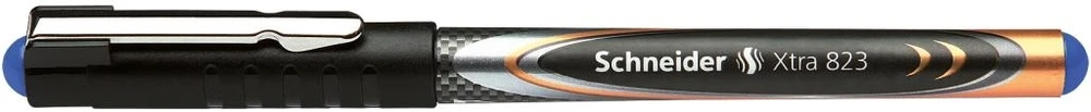 Rašiklis Schneider Xtra 823 0.3mm, mėlynos spalvos
