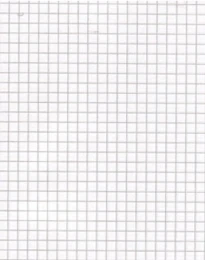 Rašomasis popierius College, A4, 60g, 7x7 langeliais, 100 lapų