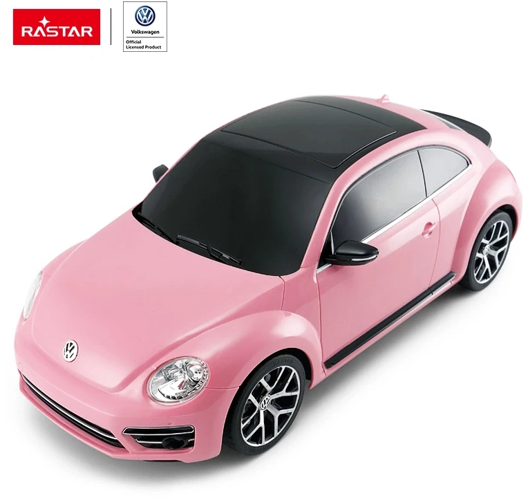 RASTAR automodelis valdomas, RC 1:14 Volkswagen Beetle, 78000
