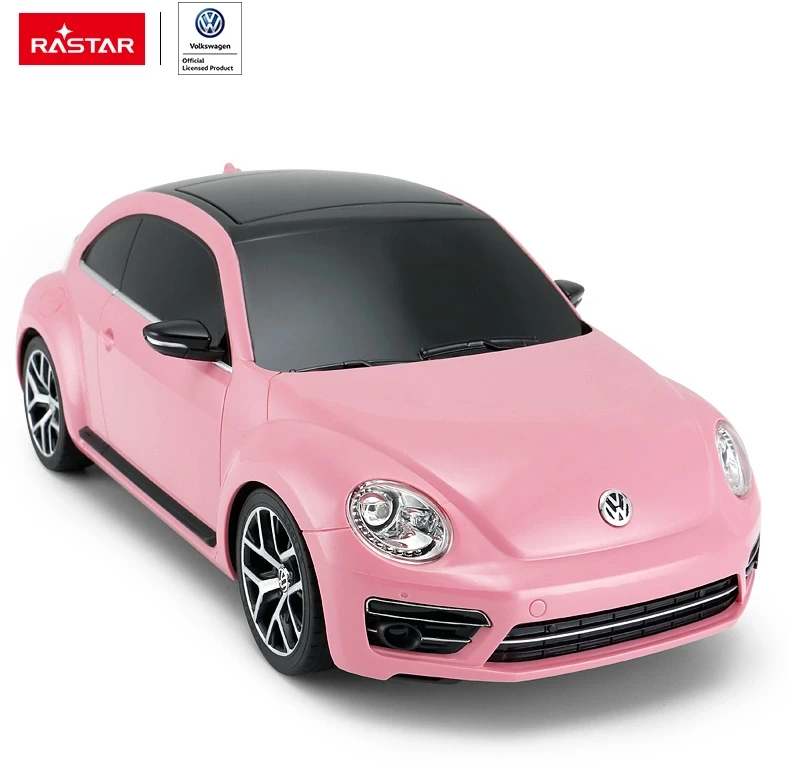 RASTAR automodelis valdomas, RC 1:14 Volkswagen Beetle, 78000