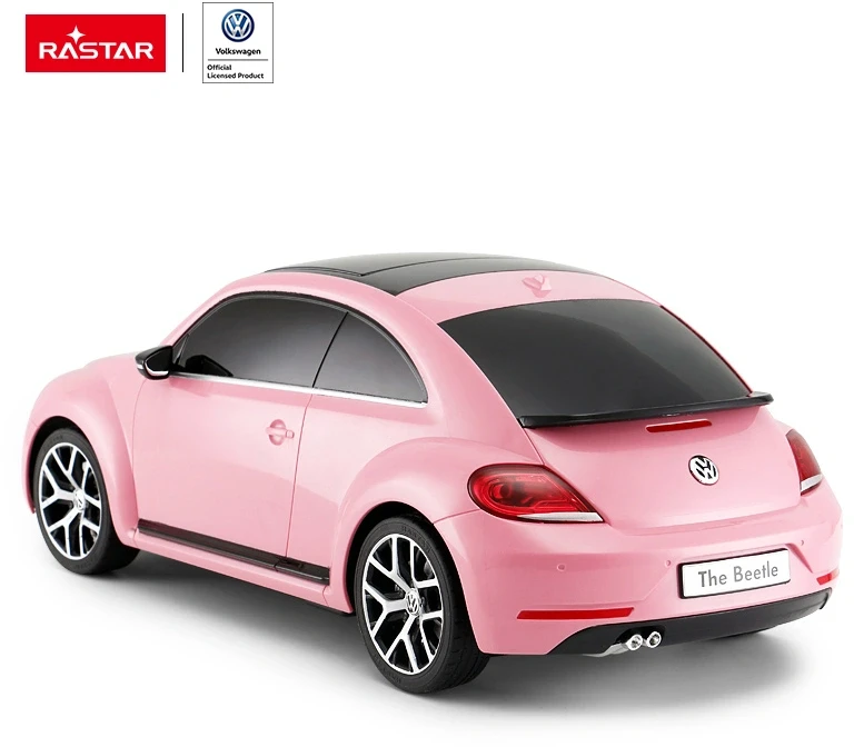 RASTAR automodelis valdomas, RC 1:14 Volkswagen Beetle, 78000