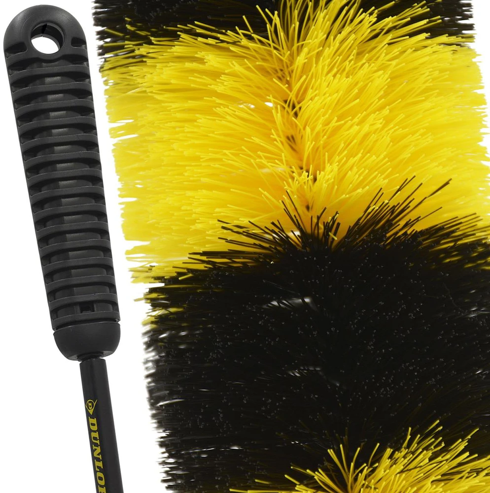 Dunlop šepečių komplektas ratlankiams plauti 46 cm