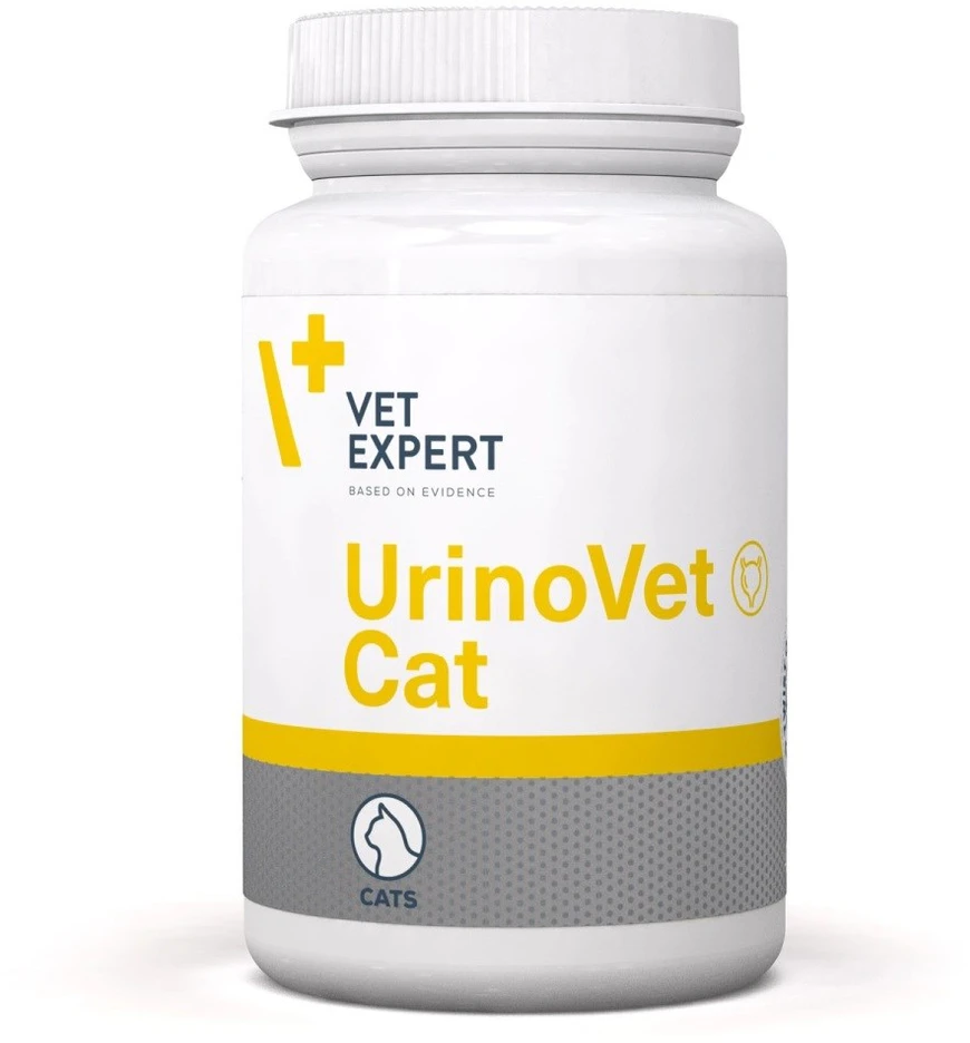 Raw Paleo VETEXPERT UrinoVet – papildai katėms – 45 tablečių