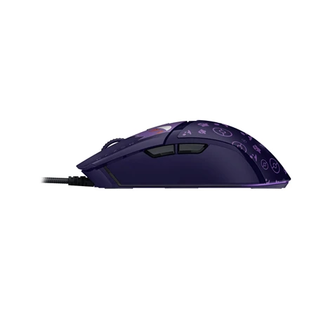 Razer Pelė žaidimams | Cobra | su laidu | Gengar Edition