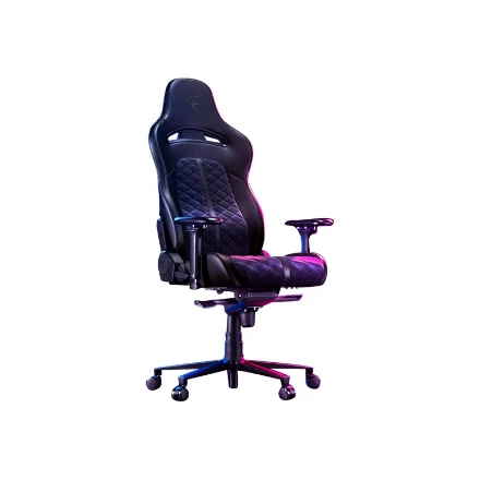 Komfortiška Žaidimų kėdė Razer Enki Gaming Chair, Juoda