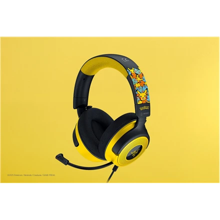 Razer | Ausinės | Kraken V4 X | su laidu | Over-Ear