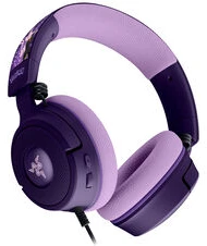 Razer Kraken V4 X Pokémon Edition Ausinės Žaidimams, USB-C, 40 mm – Espeon/Umbreon