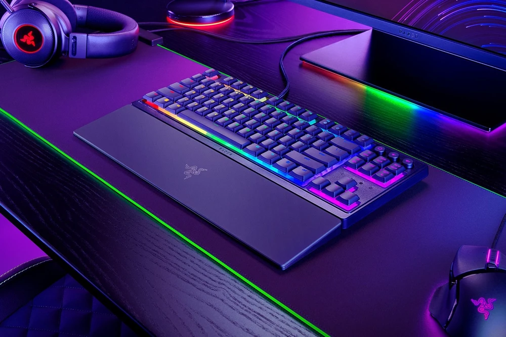 Klaviatūra Razer Ornata V3