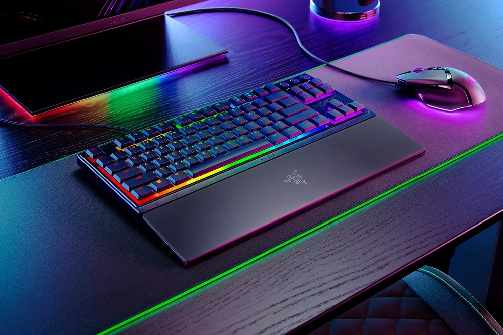 Klaviatūra Razer Ornata V3