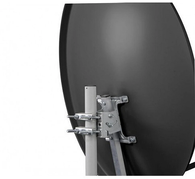 RBC Palydovinė antena CORAB COR-900SA plieno stogelis 90 cm Grafitas