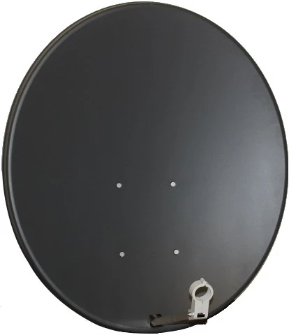 RBC Palydovinė antena CORAB COR-900SA plieno stogelis 90 cm Grafitas