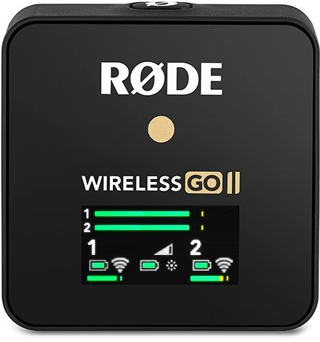 Rode Wireless GO II