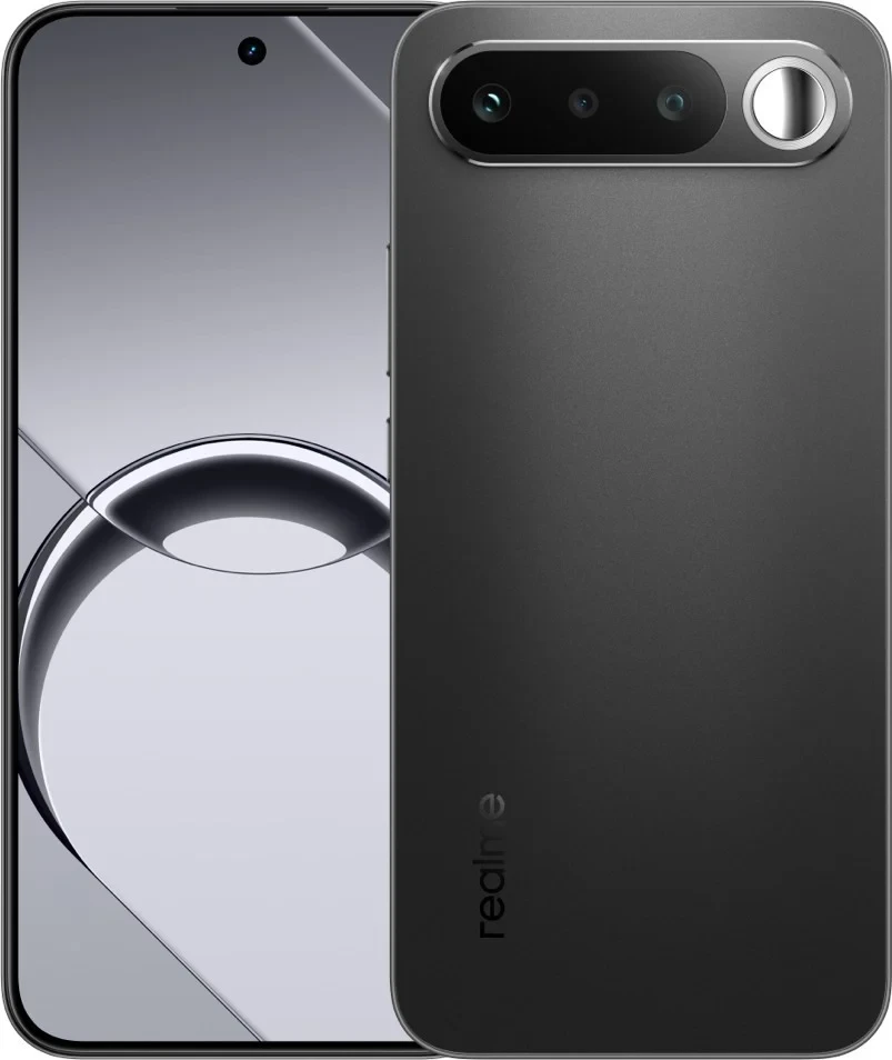 REALME 16 5G 8/256GB Air Juodas