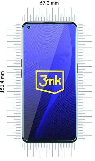 3MK FlexibleGlass Realme GT Master hibridinis stiklas
