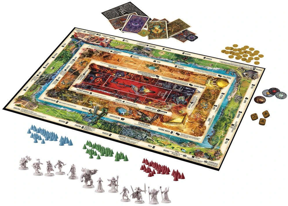 Rebel Talismanas: Kardas ir burtai (5-asis leidimas)