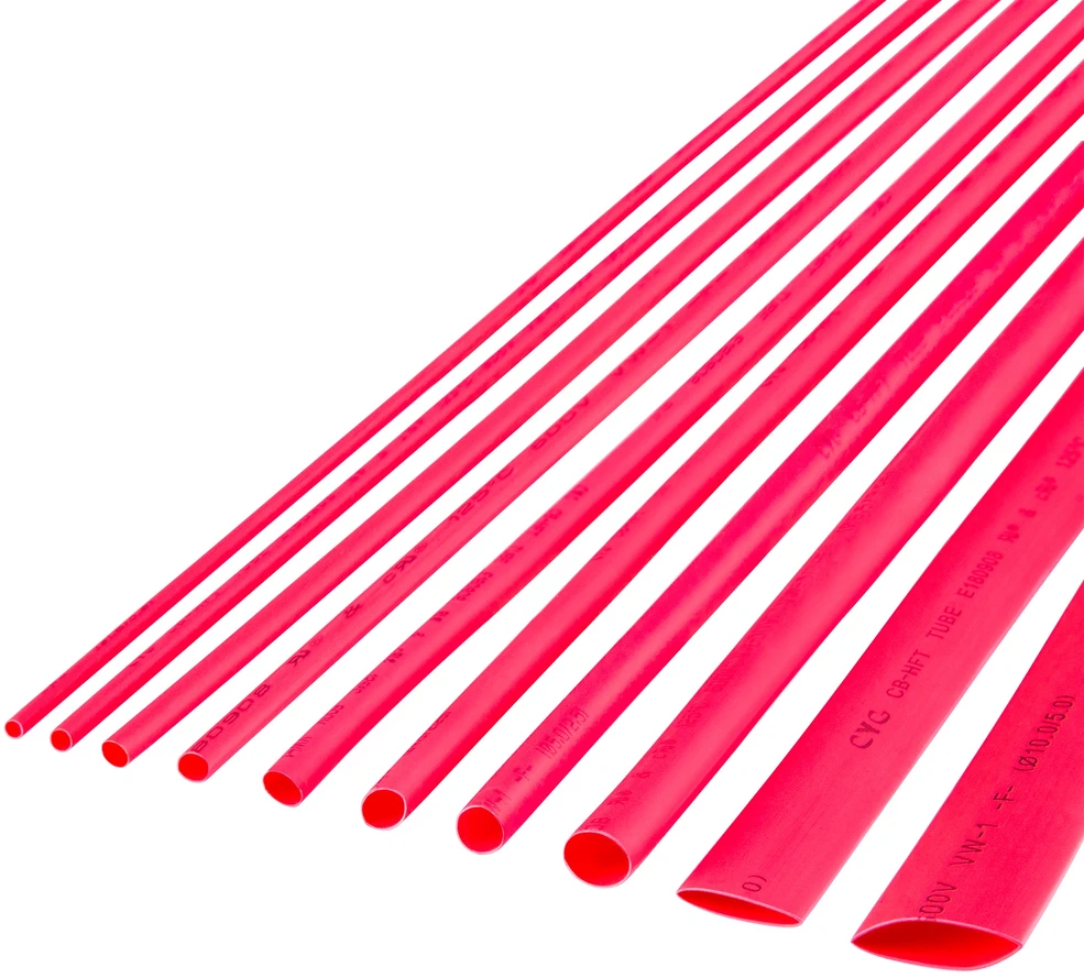 75-519# Oem Izoliacinis termovamzdelis 7.0 / 3.5 raudonas