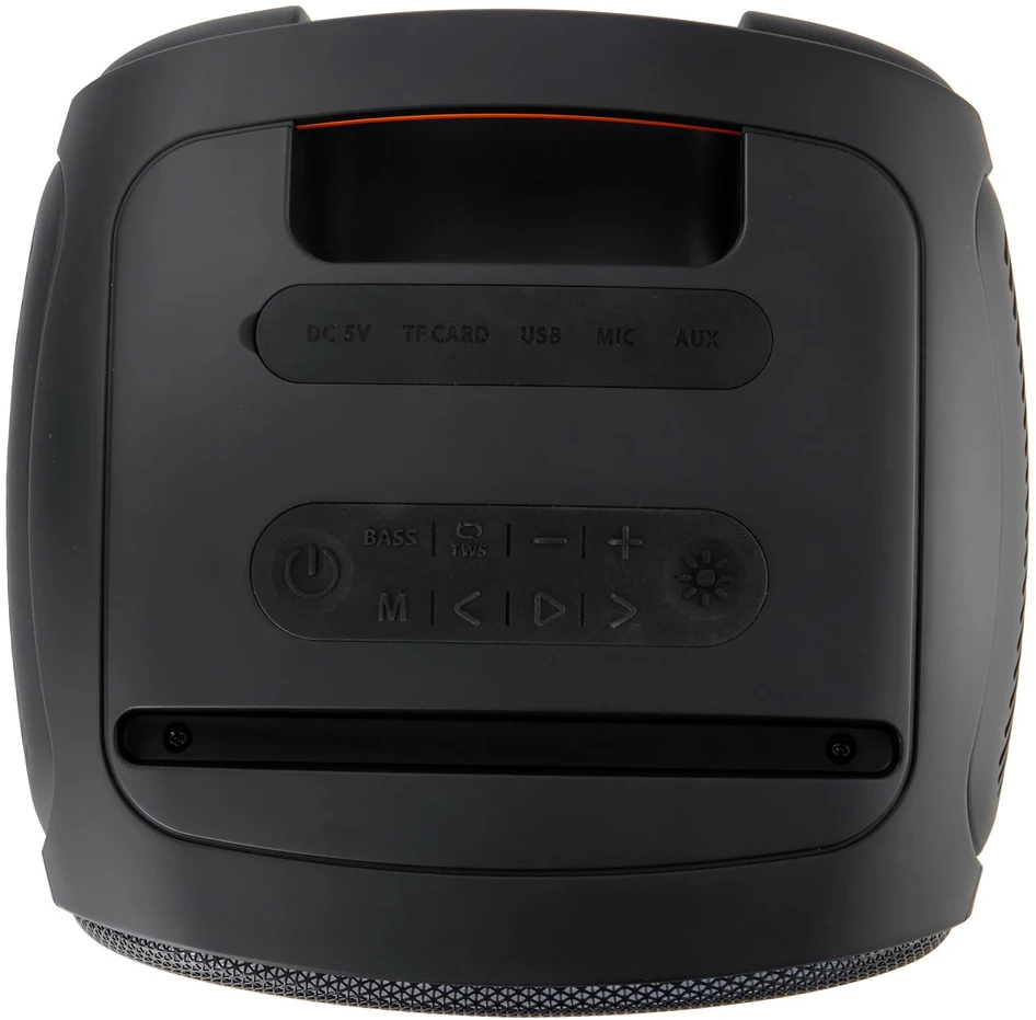 Rebeltec Garsiakalbis PowerCube 500 60W RMS