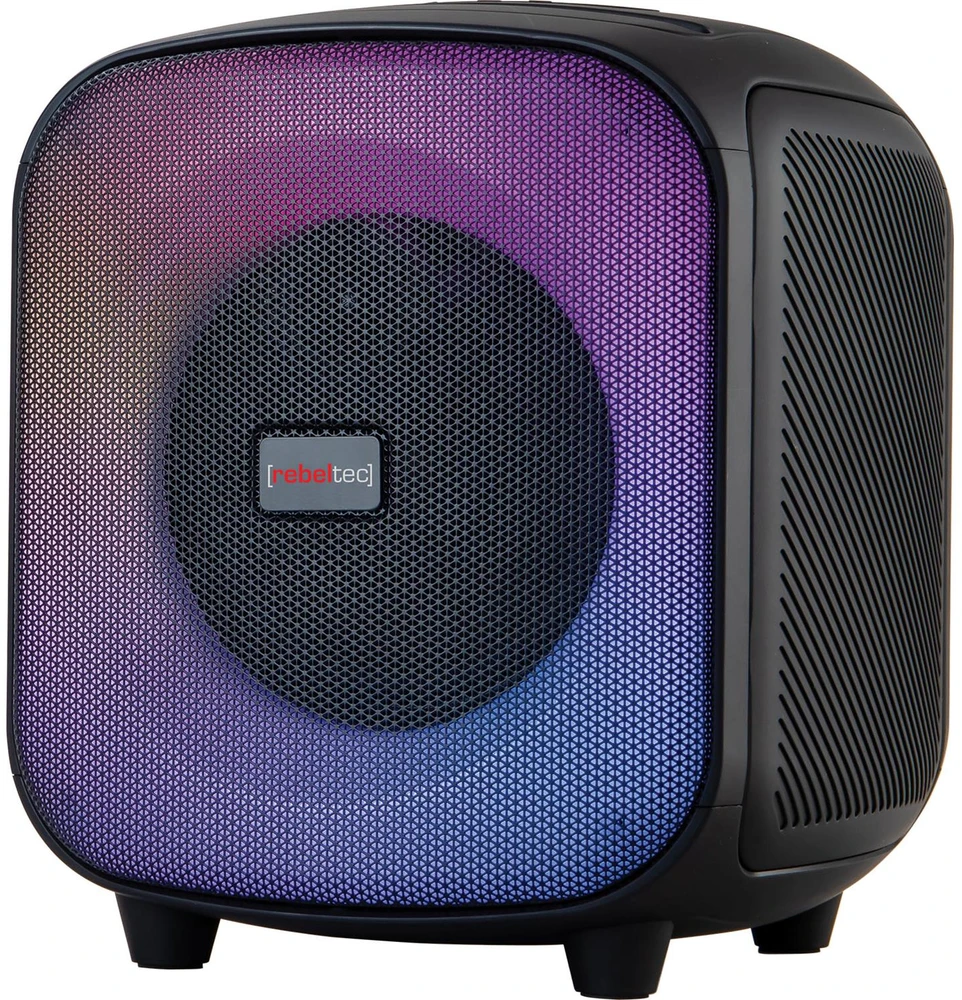 Rebeltec Garsiakalbis PowerCube 500 60W RMS