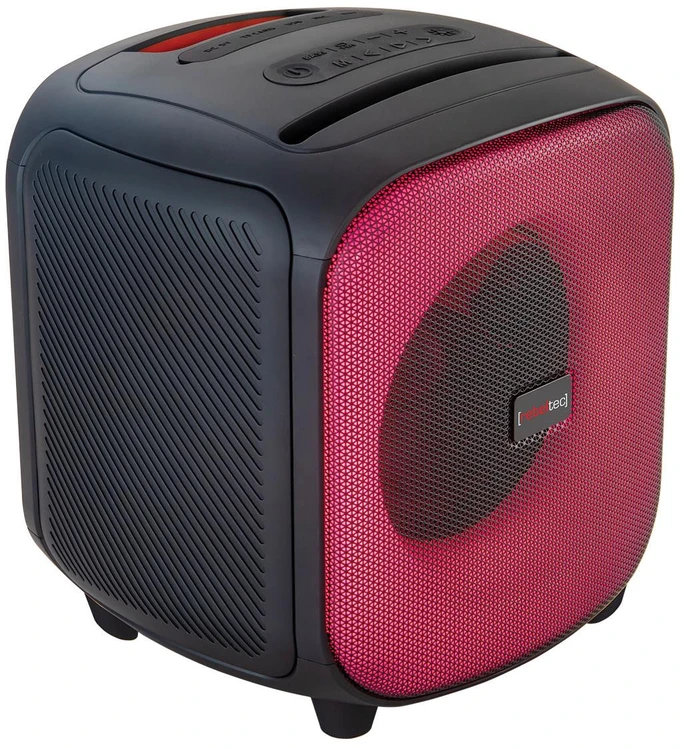 Rebeltec Garsiakalbis PowerCube 500 60W RMS
