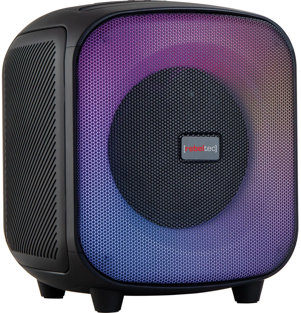Rebeltec Garsiakalbis PowerCube 500 60W RMS