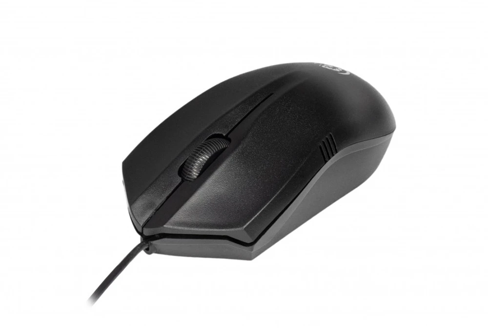 Optinė pelė Rebeltec, USB 1,8m Wolf