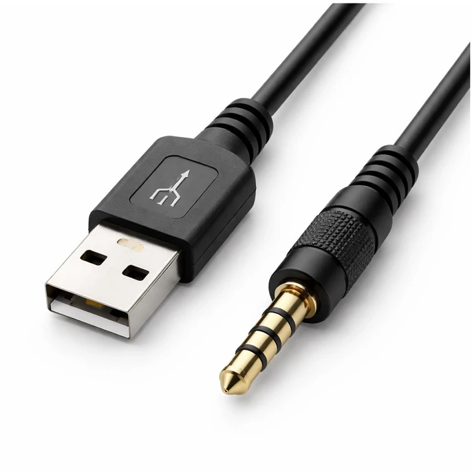 Rebeltec žaidimų ausinės SHARK jack usb