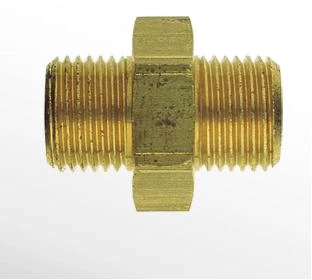RECTUS NIPELINĖ JUNGTIS SU IŠORINIU SRIEGIU 1/2″-3/4″