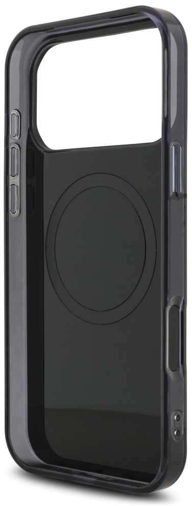 Red Bull Raudona Bull Dėklas Raudona Bull IML skaidrus Two Bulls MagSafe skirtas Apple iPhone 17 Pro Max mėlynos spalvos
