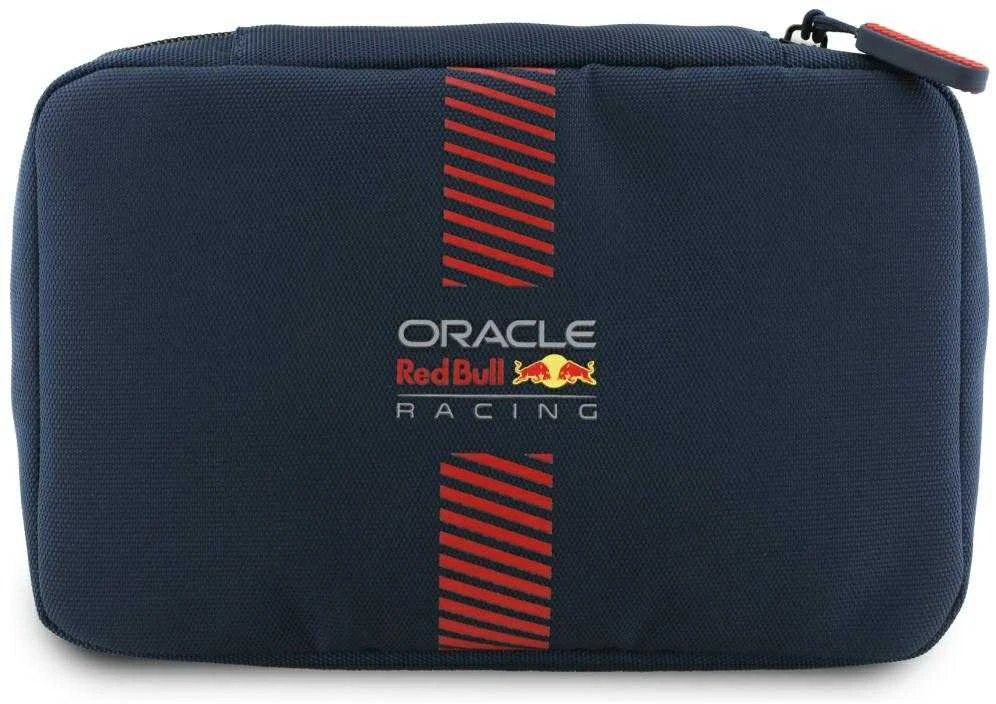 Red Bull Raudona Bull Organizer Raudona Bull Powerbar Nylon mėlynos spalvos
