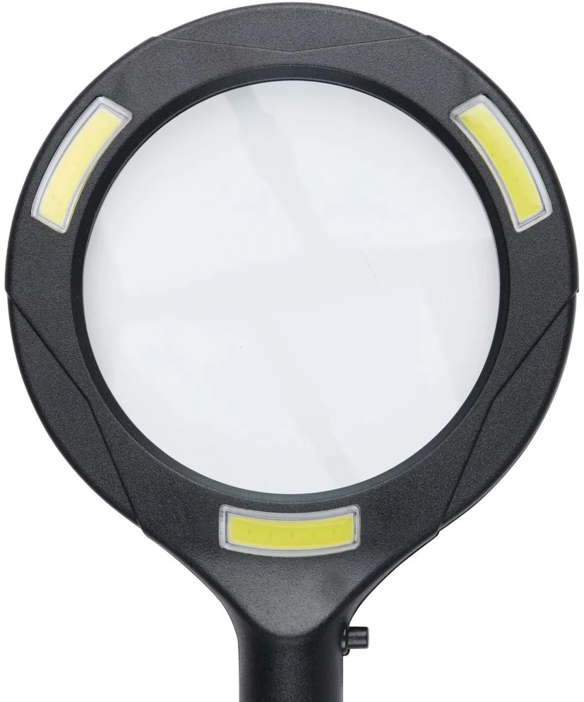 Redcliffs LED APŠVIEČIAMAS DIDINAMASIS STIKLAS 246680