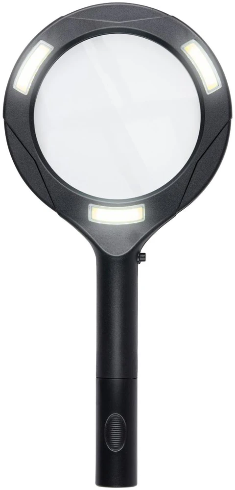 Redcliffs didinamasis stiklas su LED apšvietimu