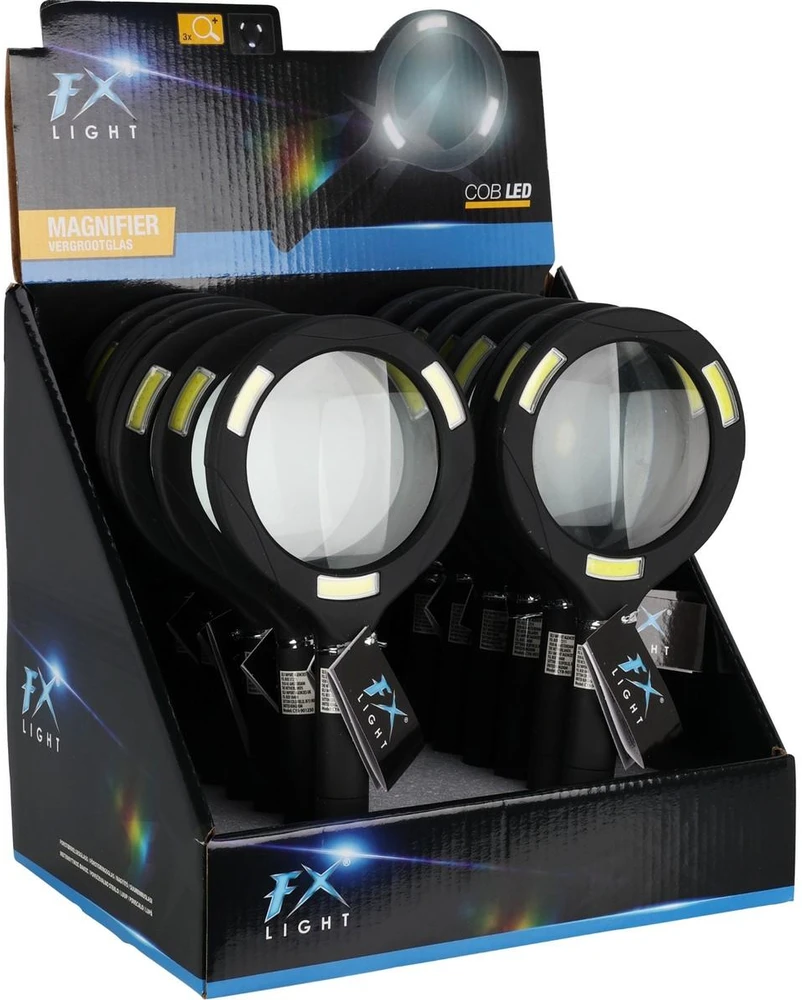 Redcliffs LED DIDINAMASIS STIKLAS 3050005