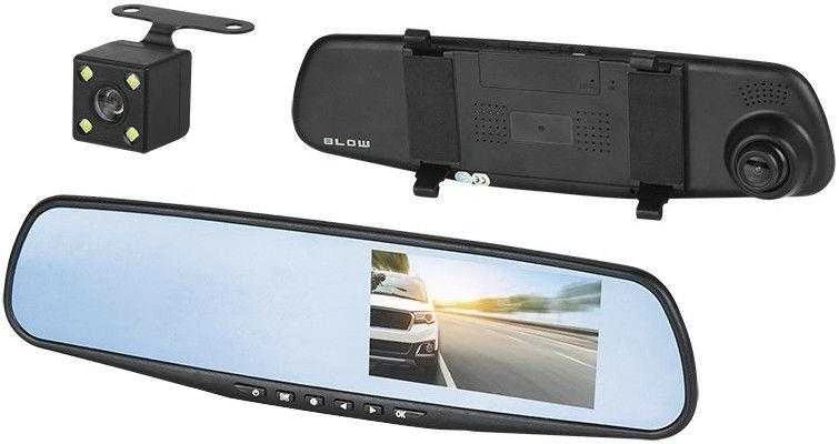 BLOW 78-528 BLACKBOX DVR vaizdo registratorius F600 BLOW