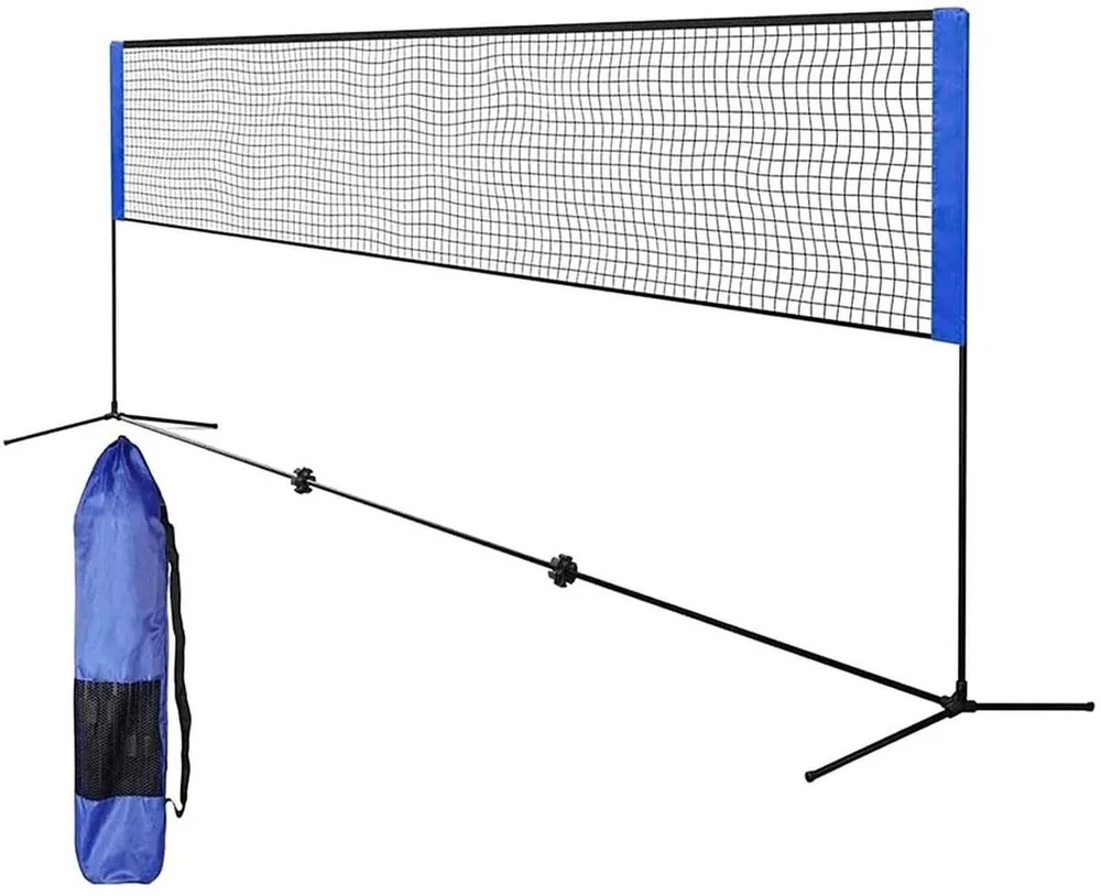Best Sporting Reguliuojamas badmintonas, tenisas, tinklinis 4in1
