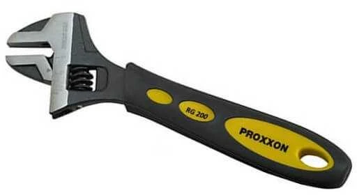 Reguliuojamas raktas PROXXON RG 300 mm