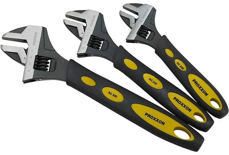 Reguliuojamas raktas PROXXON RG 300 mm