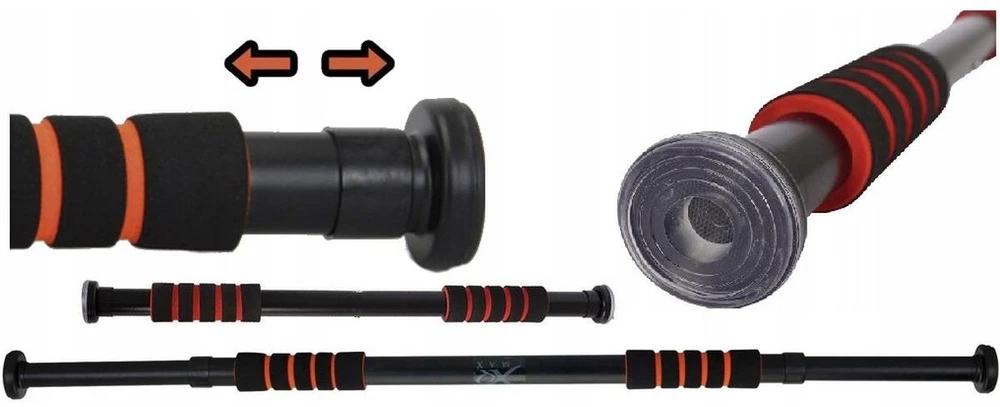 XQMAX Strypas prisitraukimams 63-96 cm