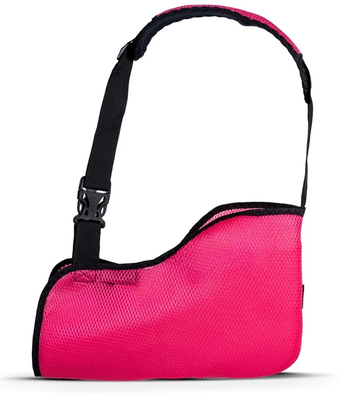 Reha Fund Mesh Arm Sling O-1501/R/S REHAFUND, Rožinė