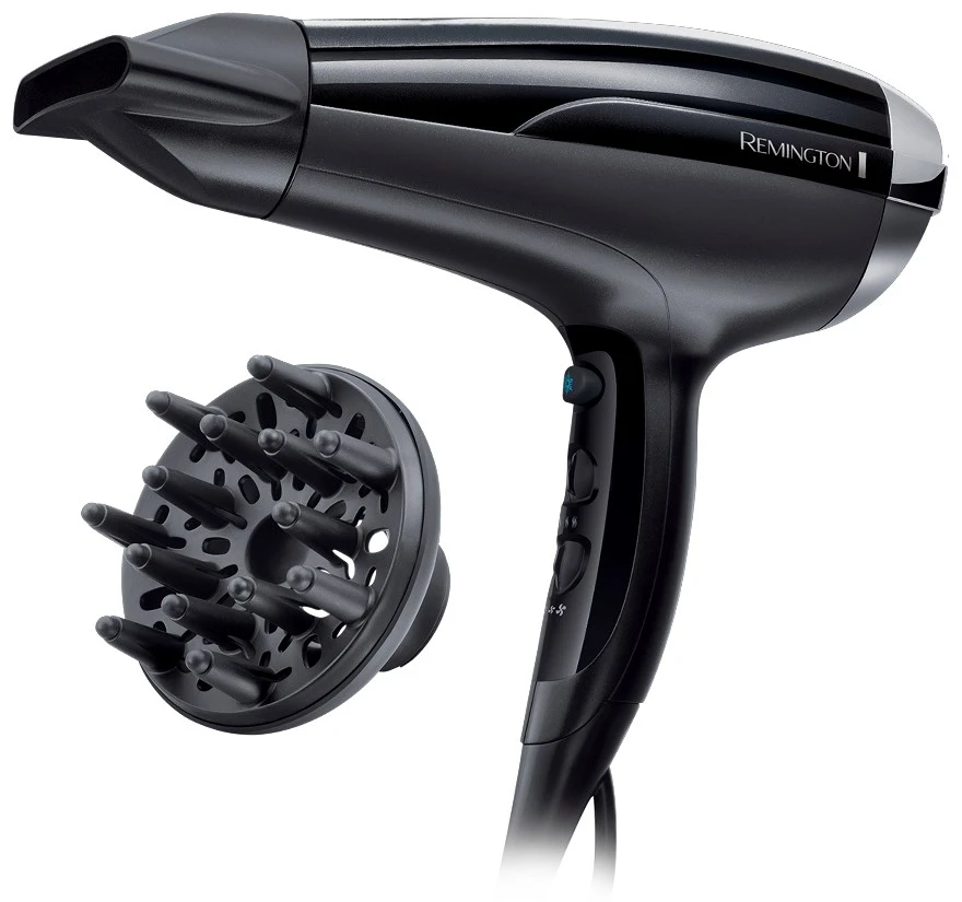 Plaukų džiovintuvas Remington D5215 Juoda 2300 W