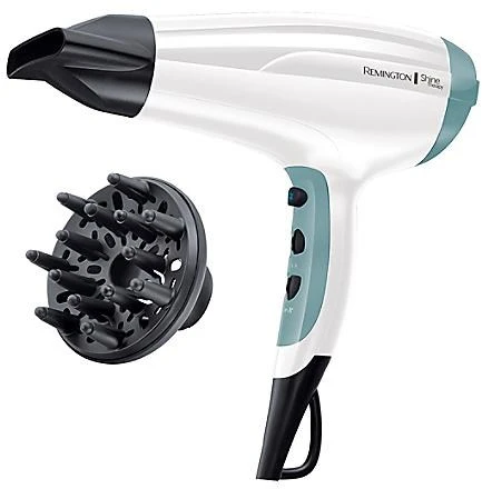 Plaukų džiovintuvas Remington D5216 Shine Therapy | 2300W