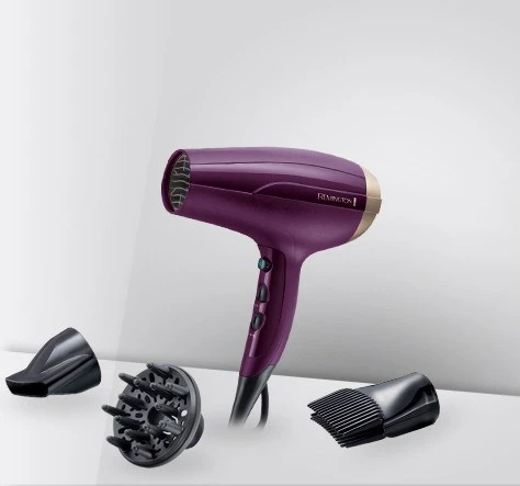 Plaukų džiovintuvas Remington Your Style D5219