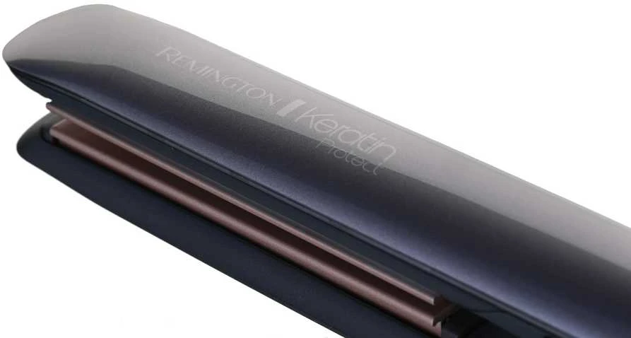Remington | Plaukų tiesintuvas | S8598 Smartpro | Ceramic heating system | Ekranas Digital | Temperature (min) 150 °C | Temperature (max) 230 °C | Number of heating levels 5 | Pilkas