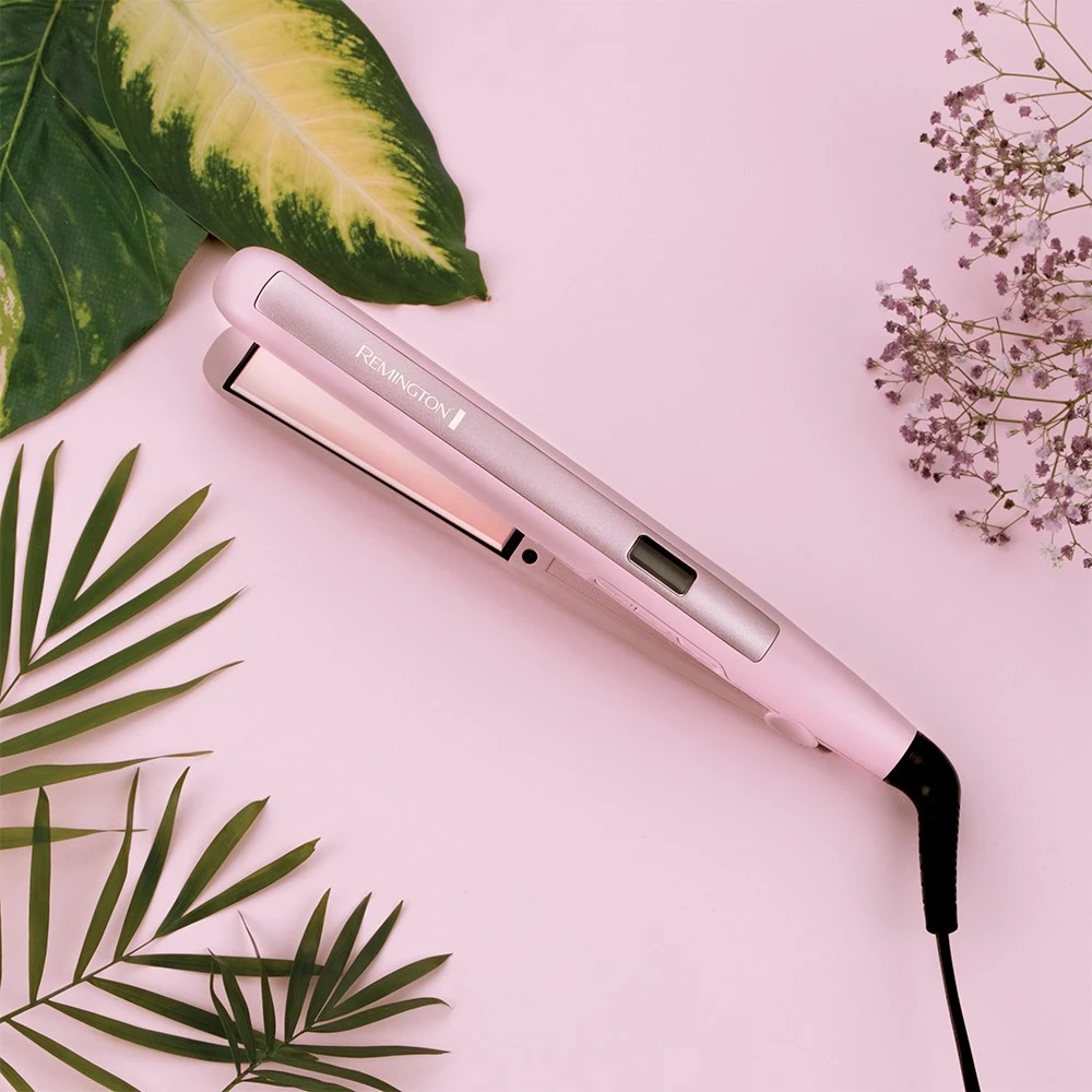 Remington Plaukų tiesinimo žnyplės Coconut Smooth S5901